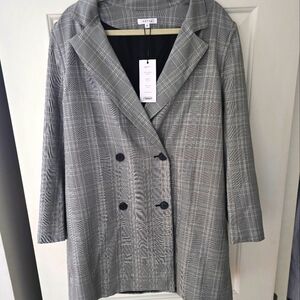 NWT Vetta Concertible Jacket/Dress/Vest